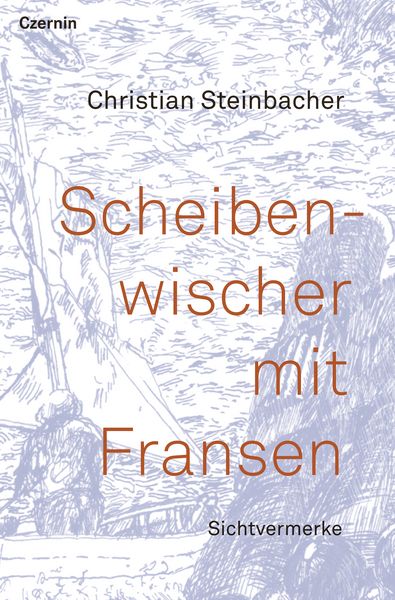 Produktbild: Scheibenwischer mit Fransen