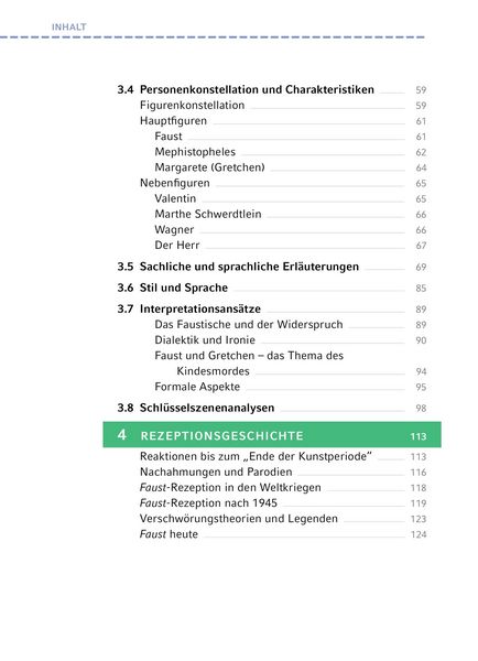 Produktbild: Faust I von Johann Wolfgang von Goethe