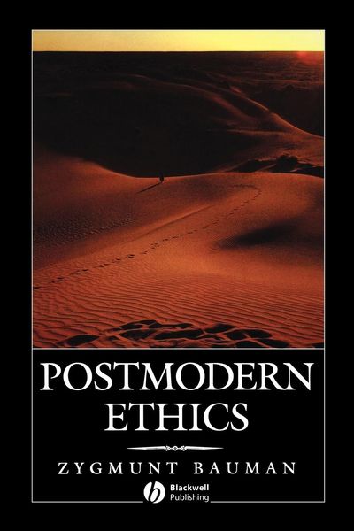 Produktbild: Postmodern Ethics