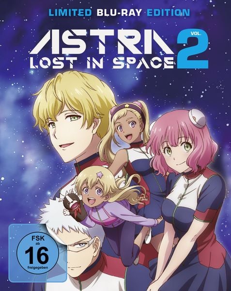 Astra Lost in Space - Vol. 2 - Limited Edition