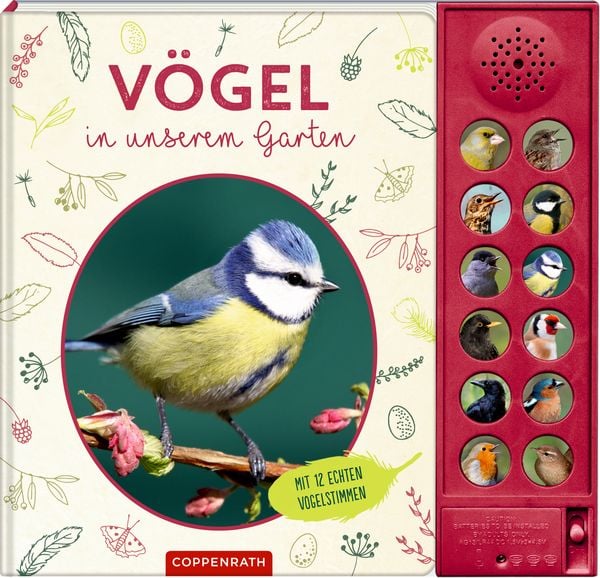 Produktbild: V&ouml;gel in unserem Garten