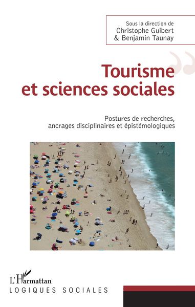 Produktbild: Tourisme et sciences sociales