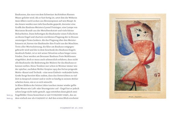 Produktbild: Die Engel von Paul Klee