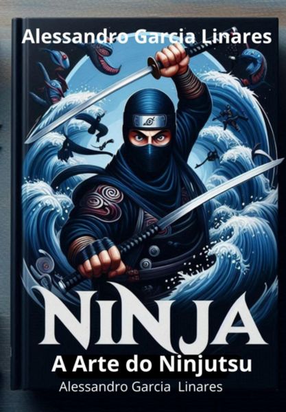 Produktbild: Ninja: A Arte Do Ninjutsu
