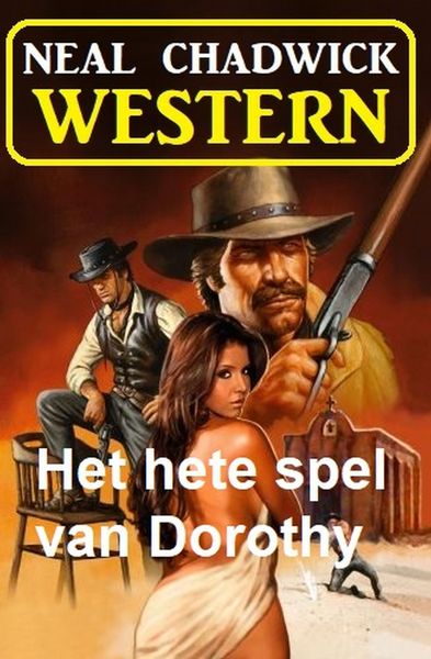 Produktbild: Het hete spel van Dorothy: Western