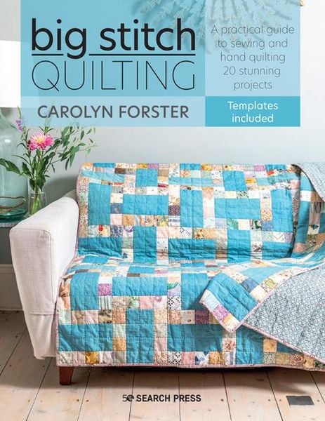Produktbild: Big Stitch Quilting