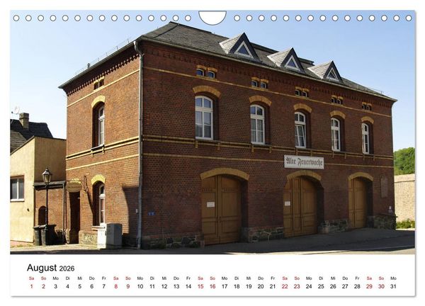 Produktbild: Waldheim (Wandkalender 2026 DIN A4 quer), CALVENDO Monatskalender