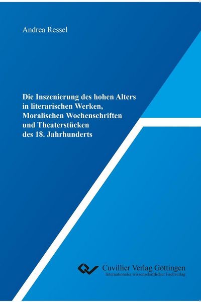 Produktbild: Alter und Gesellschaft