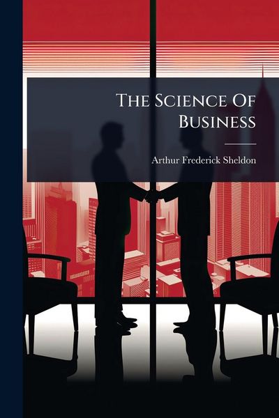 Produktbild: The Science Of Business