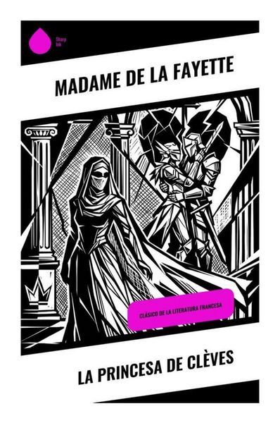 Produktbild: La princesa de Cl&egrave;ves