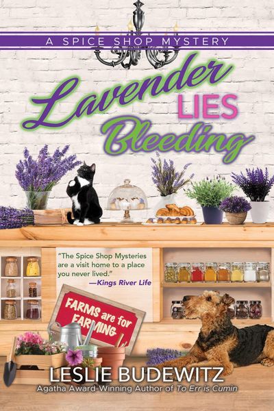 Produktbild: Lavender Lies Bleeding