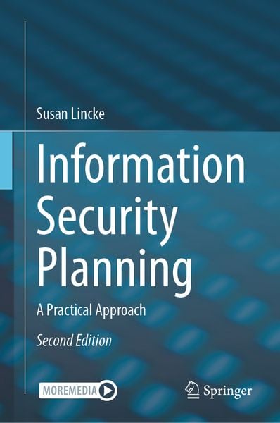 Produktbild: Information Security Planning