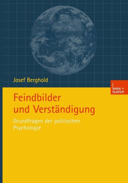 Produktbild: Feindbilder und Verst&auml;ndigung