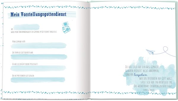 Produktbild: Meine Konfirmation