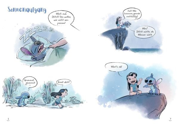 Produktbild: Lilo & Stitch: O'hana hei&szlig;t Familie