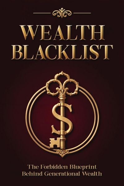 Produktbild: Wealth Blacklist