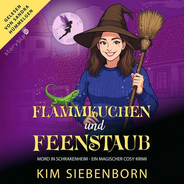 Produktbild: Flammkuchen und Feenstaub