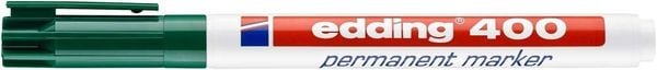 Produktbild: edding 400 Permanentmarker gr&uuml;n