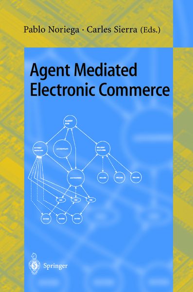 Produktbild: Agent Mediated Electronic Commerce