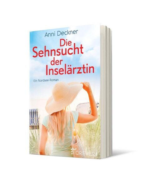 Produktbild: Die Sehnsucht der Insel&auml;rztin