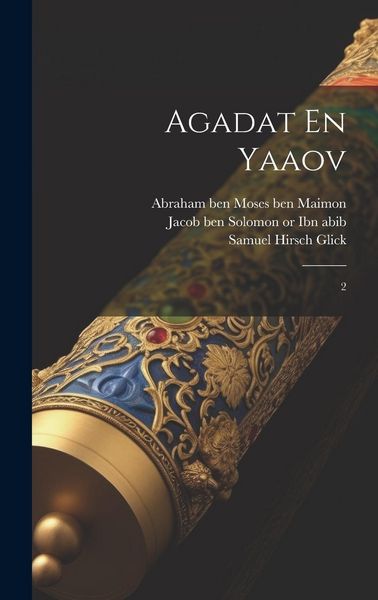 Produktbild: Agadat En Yaaov: 2