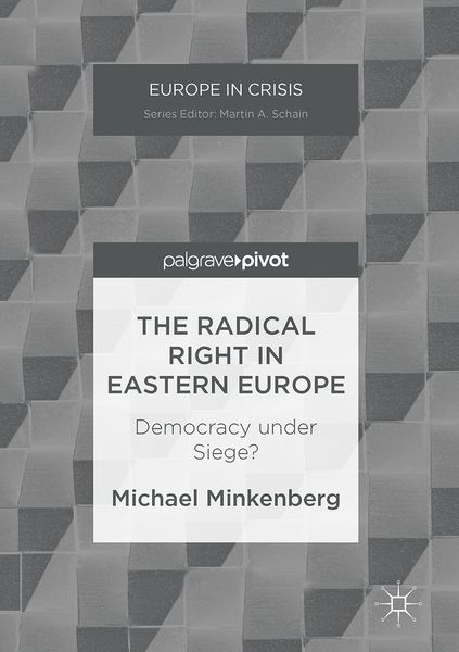 Produktbild: The Radical Right in Eastern Europe