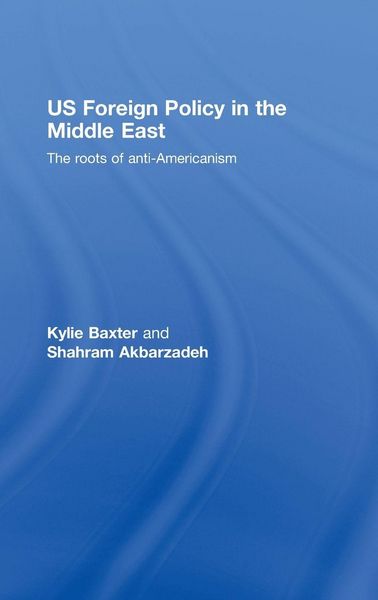 Produktbild: US Foreign Policy in the Middle East