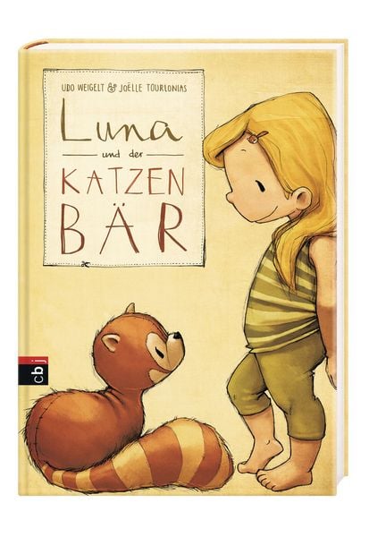 Produktbild: Luna und der Katzenb&auml;r Band 1