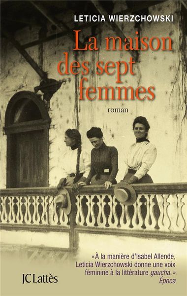 Produktbild: La maison des sept femmes