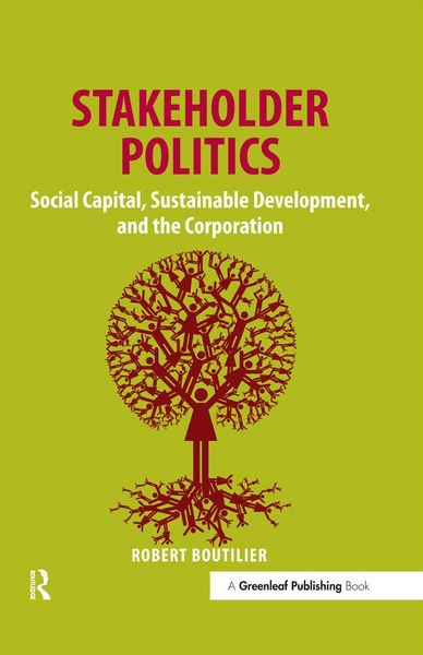 Produktbild: Stakeholder Politics