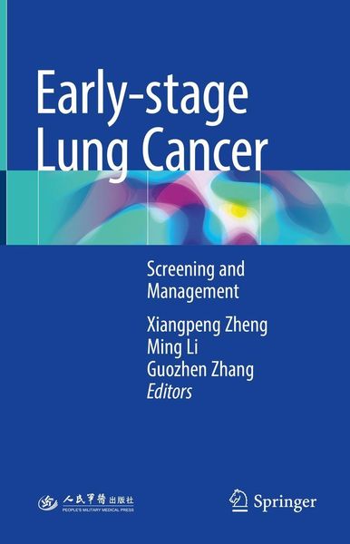 Produktbild: Early-stage Lung Cancer