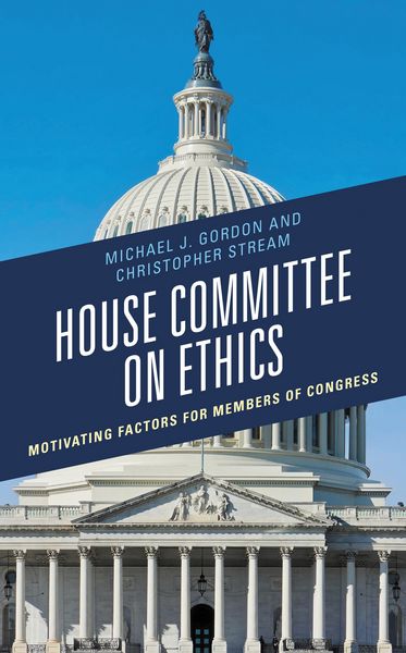 Produktbild: House Committee on Ethics