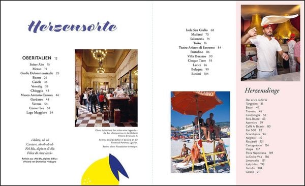 Produktbild: KUNTH Ciao Italien