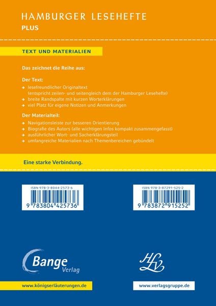 Produktbild: Das Fr&auml;ulein von Scuderi von E. T. A. Hoffmann (Textausgabe)