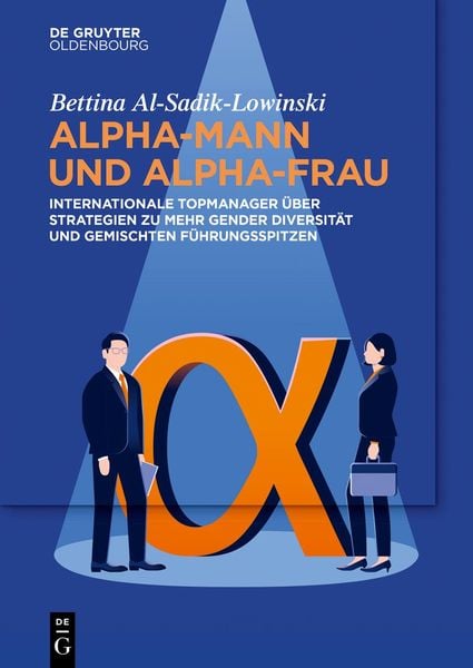Produktbild: Alpha-Mann und Alpha-Frau
