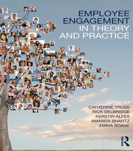 Produktbild: Employee Engagement in Theory and Practice