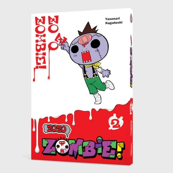 Produktbild: Zozo Zombie 2