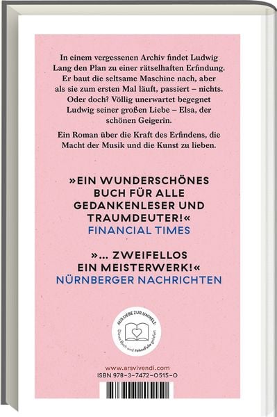 Produktbild: Die Erfindung des Gustav Lichtenberg