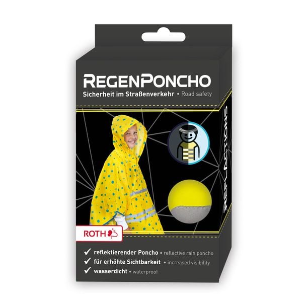 Produktbild: ReflActions, Poncho Roar