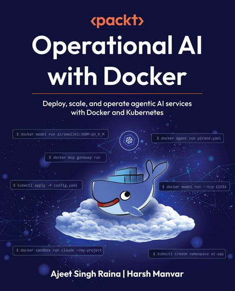 Produktbild: Operational AI with Docker