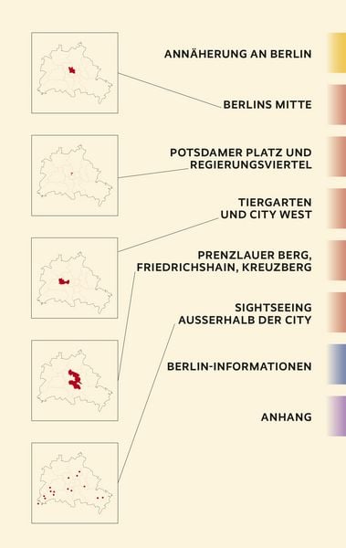 Produktbild: TRESCHER Reisef&uuml;hrer Berlin Kurztrip