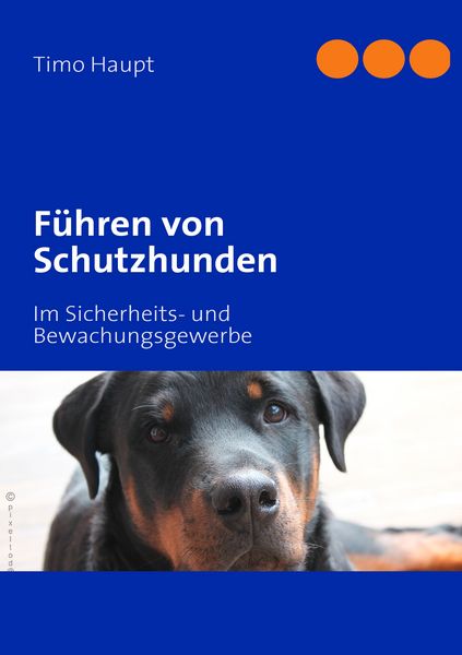 Produktbild: F&uuml;hren von Schutzhunden