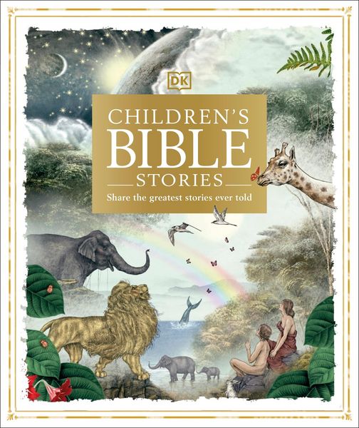 Produktbild: Children's Bible Stories