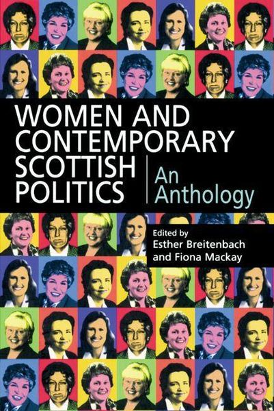 Produktbild: Women and Contemporary Scottish Politics
