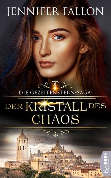 Produktbild: Gezeitenstern-Saga - Der Kristall des Chaos