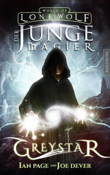 Produktbild: Greystar 01 - Der junge Magier