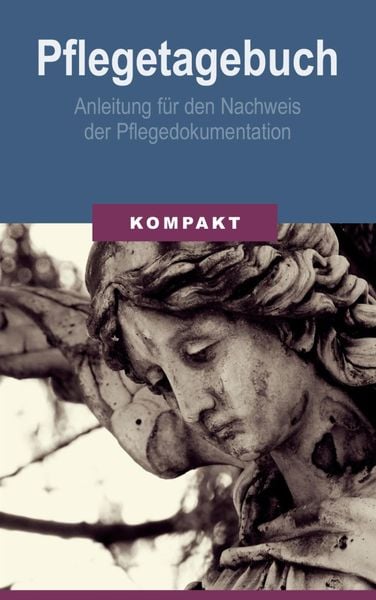 Produktbild: Pflegetagebuch - Anleitung f&uuml;r den Nachweis der Pflegedokumentation
