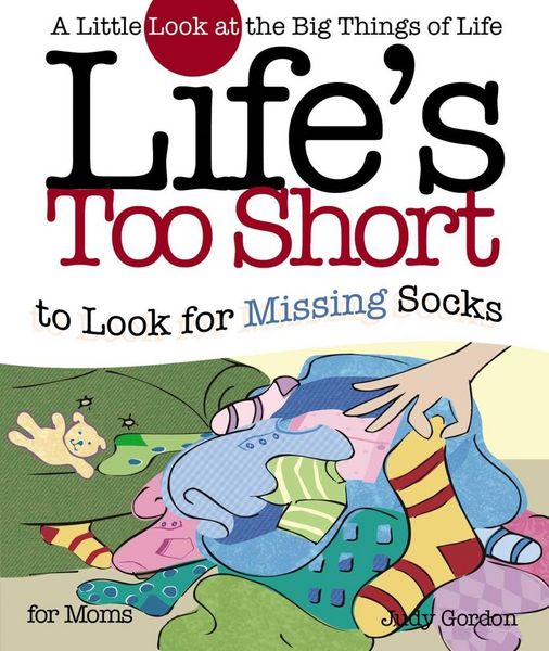 Produktbild: Life's too Short to Look for Missing Socks