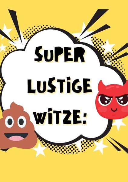 Produktbild: Super lustige Witze zum Totlachen - SONDERAUSGABE