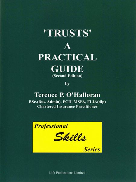 Produktbild: Trusts a Practical Guide